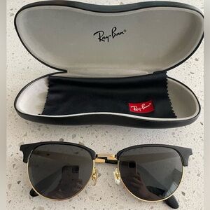 RayBan sunglasses